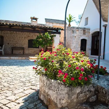 Masseria Della Croce Villa
