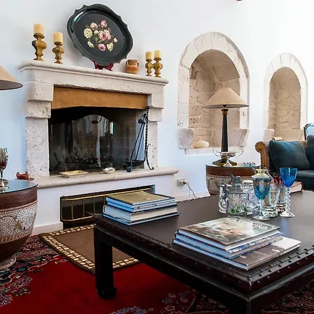 Villa Masseria Della Croce *
