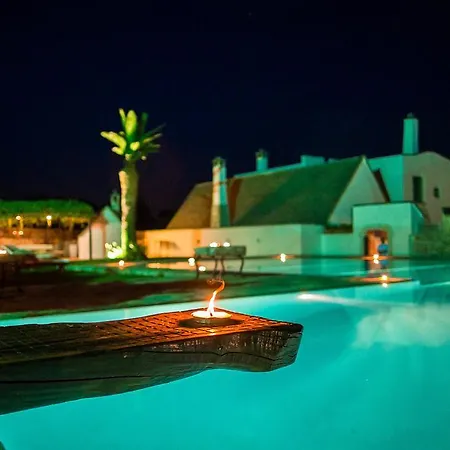 Villa Masseria Della Croce