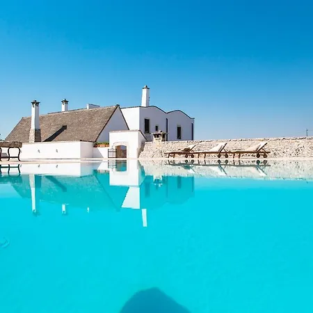 Villa Masseria Della Croce Putignano