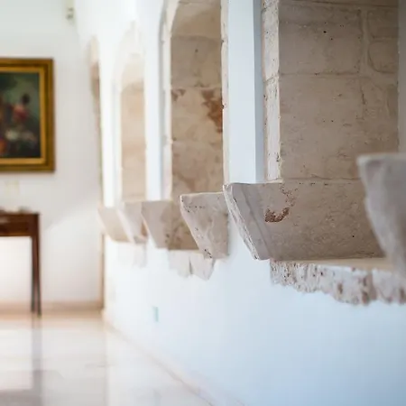 Villa Masseria Della Croce
