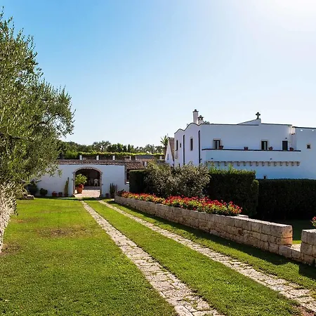 Masseria Della Croce Villa